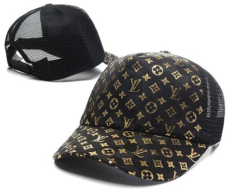 louis vuitton ball cap.